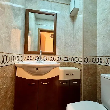 Lägenhet Urbannest Skopje