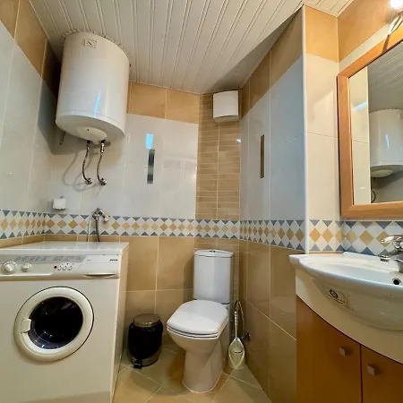 Lägenhet Urbannest Skopje